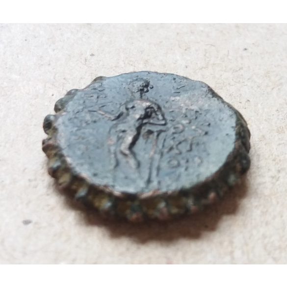 Ancient Greece Seleucid Empire  Alexander II Zabinas (128 BC - 123 BC)  6,19 g