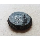 Ancient Greece Seleucid Empire Demetrius I Soter (162 BC - 150 BC) 19,43 g