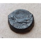 Ancient Greece Seleucid Empire Antiochos VIII (125 BC - 96 BC)  6,17 g