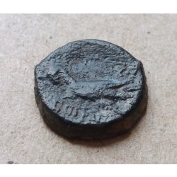   Ancient Greece Seleucid Empire Antiochos VIII (125 BC - 96 BC)  6,17 g