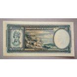 Greece 1000 Drahma 1939 XF+