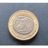 Greece 1 Euro 2003 aUNC