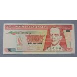 Guatemala 10 Quetzales 2006 UNC