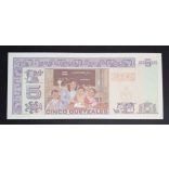Guatemala 5 Quetzales 2006 UNC 