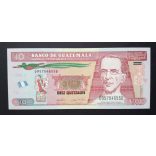 Guatemala 10 Quetzales 2015 UNC