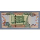 Guyana 1000 Dollars 2011 UNC