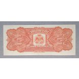 Haiti 5 Gourdes 1967 XF