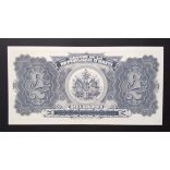 Haiti 2 Gourdes 1992 UNC 