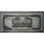 Haiti 50 Gourdes 2000 UNC