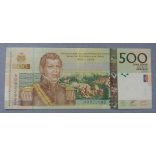 Haiti 500 Gourdes 2004 UNC