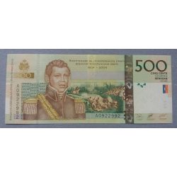Haiti 500 Gourdes 2004 UNC