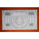  Netherlands 1000 Gulden 1938 F + 