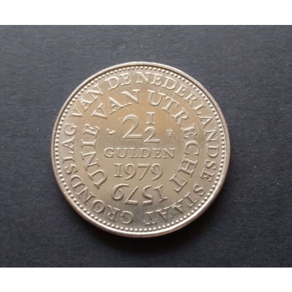 Hollandia 2,5 Gulden 1979