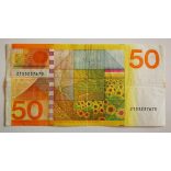 Hollandia 50 Gulden 1982 F