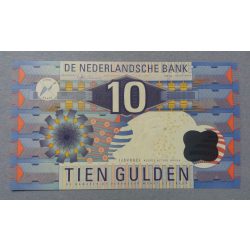 Hollandia 10 Gulden 1997 XF+