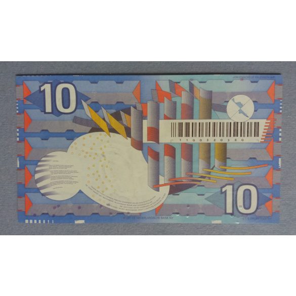 Hollandia 10 Gulden 1997 XF+