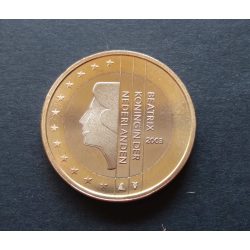 Netherlands 1 Euro 2003 aUNC