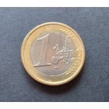 Hollandia  1 Euro 2001 XF+