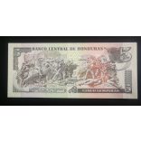 Honduras 5 Lempiras 1997 UNC