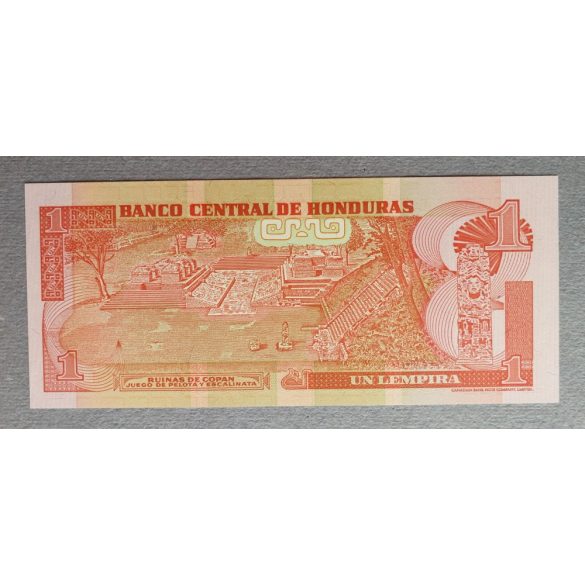 Honduras 1 Lempira 2000 UNC