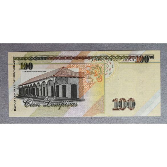 Honduras 100 Lempiras 2004 UNC