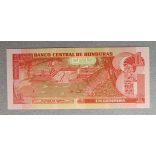 Honduras 1 Lempira 2010 UNC