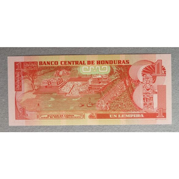 Honduras 1 Lempira 2010 UNC