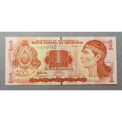 Honduras 1 Lempira 2012 UNC