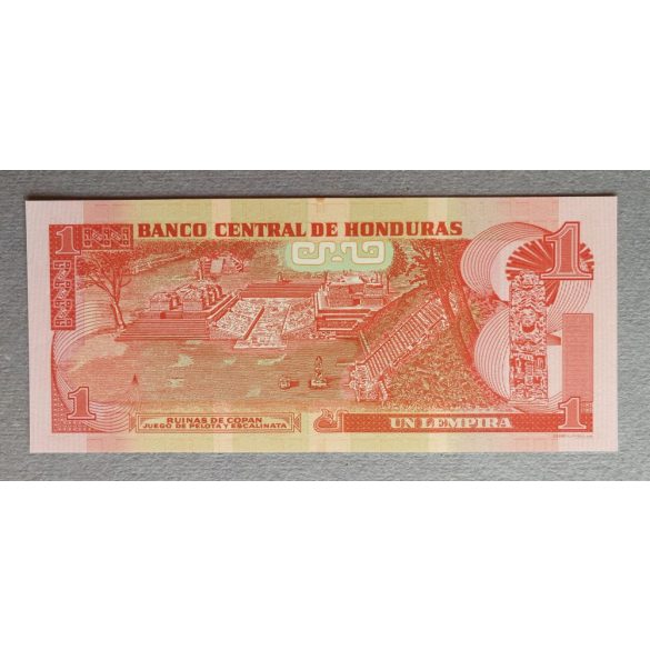 Honduras 1 Lempira 2012 UNC