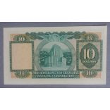 Hong Kong 10 Dollars 1983 HSBC UNC