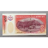Hong Kong 100 Dollars 2003 Unc SCB