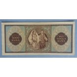 Croatia 5000 Kuna 1943 XF P13