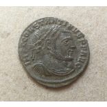 I. Constantinus 307-337 Follis TSE Thessaloniki 2,68 g 24 mm