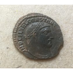 I. Constantinus 307-337 Follis 1,96 g 20 mm