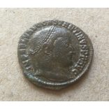 I. Constantinus 307-337 Follis SMN Nicomedia 2,41 g