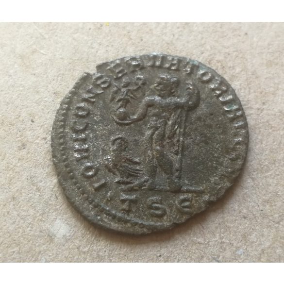 I. Constantinus 307-337 Follis TSE Thessaloniki 2,68 g 24 mm