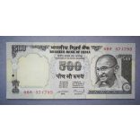 India 500 Rupees 1997 XF-