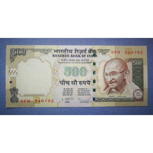 India 500 Rupees 2000 UNC