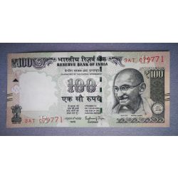 India 100 Rupees 2016 UNC