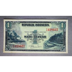 Indonezia 1 Rupiah 1951 Unc