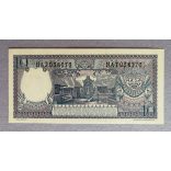 Indonezia 10 Rupiah 1963 Unc