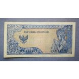 Indonezia 2,5 Rupiah 1964  VF