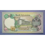 Indonezia 500 Rupiah 1977 Unc