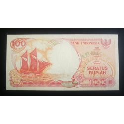 Indonesia 100 Rupiah 1992 Unc