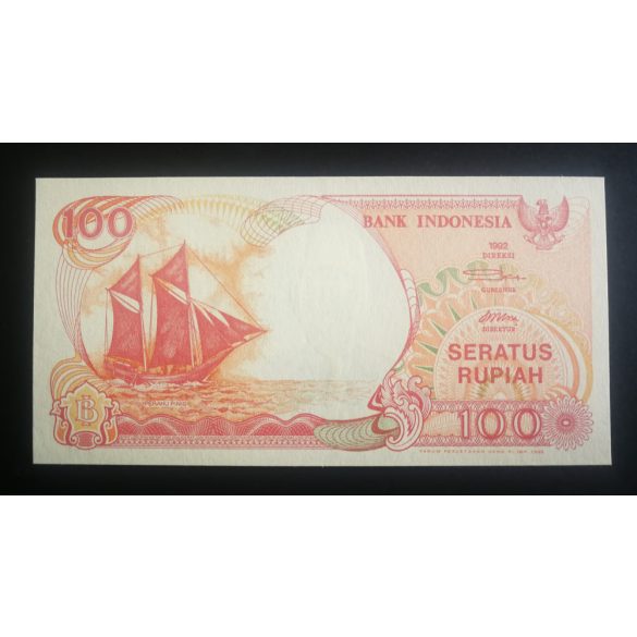 Indonézia 100 Rupiah 1992 Unc