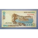 Indonezia 10000 Rupiah 1998 Unc