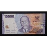 Indonesia 10000 Rupiah 2022 Unc