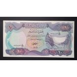 Irak 10 Dinars 1978 Unc-