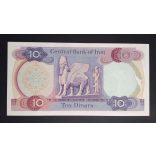 Irak 10 Dinars 1978 Unc-