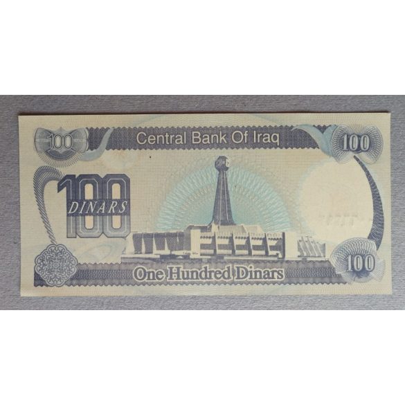 Irak 100 Dinars 1994 UNC